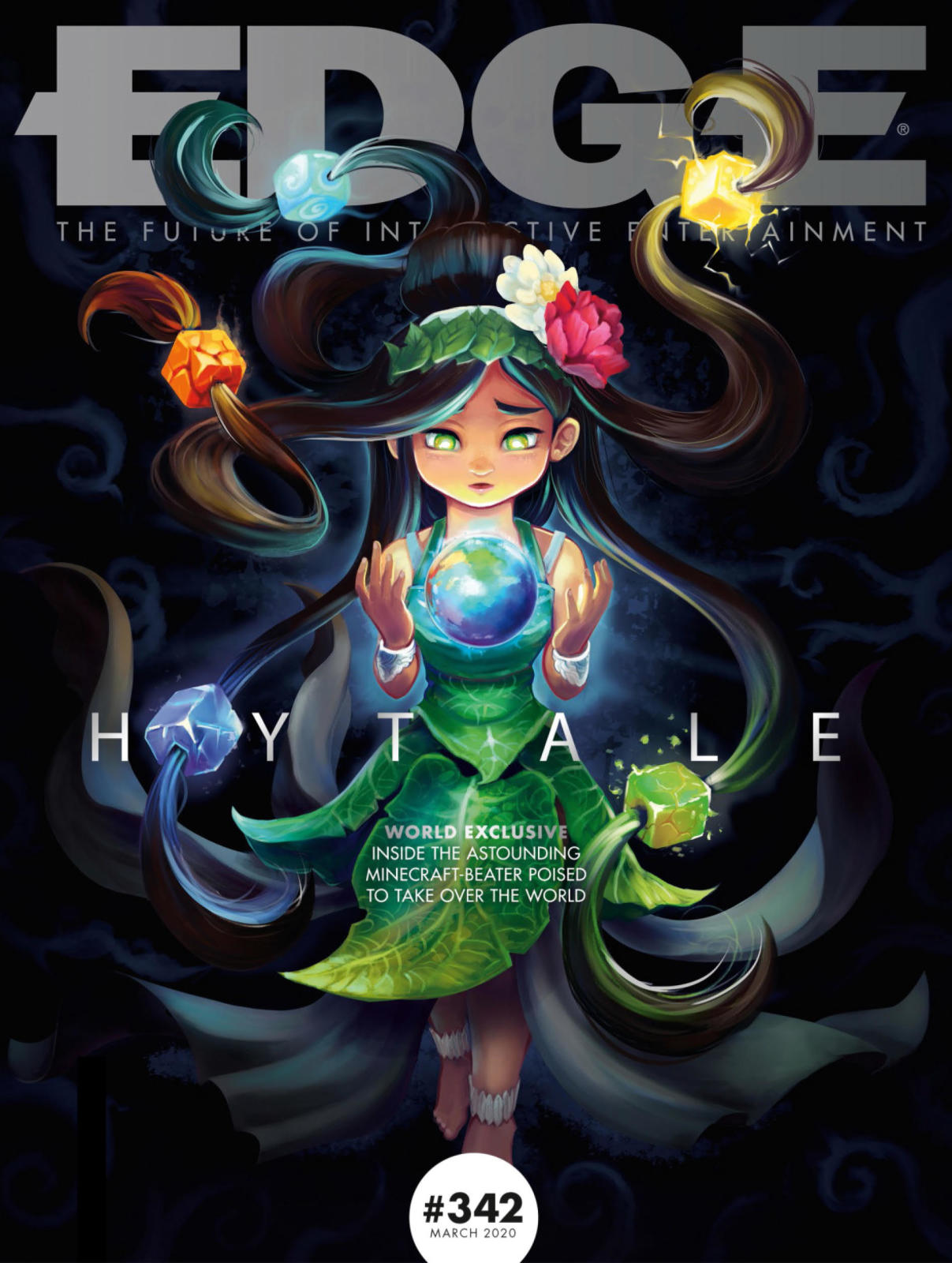 Edge 游戏杂志 2020年3月刊下载